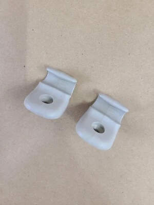 2001 2002 2003 OEM Mazda Protege 5 Protege5 Parasol Clip Soporte 2x Foto 1 de 4