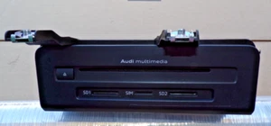 AUTORADIO NAVIGATORE 8W0035193C AUDI A4 B9 TDI 2.0 ANNO 2019 - Foto 1 di 9