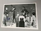 Klaus Beer  Olympic Silver Medal 1968 Long Jump Signed  Photo 4X6