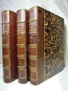 Bertall. La comédie de Notre temps + La vie hors de chez soi. Etude au crayon.EO - Picture 1 of 12