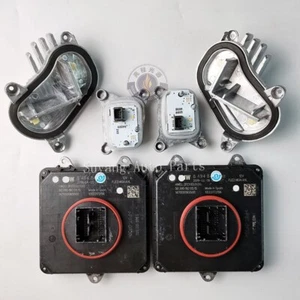 6X Módulo de unidad de control de faros completos LED DRL intermitente para BMW 4'F32 estilo EE. UU. - Imagen 1 de 7