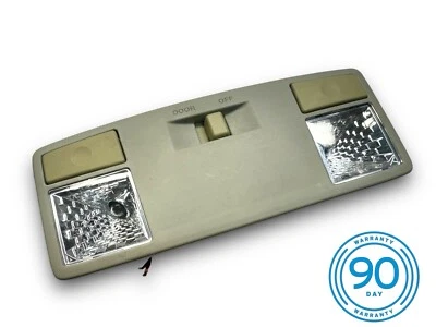 Mazda CX-7 2007-2009 techo superior consola central interior luz domo OEM Foto 1 de 4