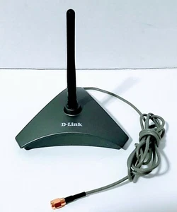 D-Link ANT24-0700 ~ 7dBi Omni-Directional Indoor Wifi Antenna ** AS-IS - Picture 1 of 1