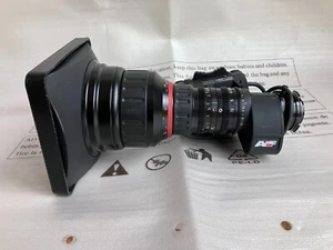 Angenieux AIF HR T26x7.8 B1CSM long telephoto B4 mount 2/3" lens, 7.8-203mm - Picture 1 of 15