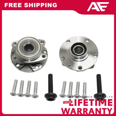 Kit de cubo de roda para 2002-2008 Audi A4 S4 A6 - Imagem 1 de 4