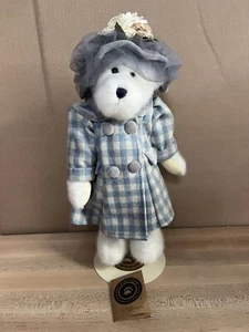 Boyds Bears TJ's Best Dressed Limited Edition - Bild 1 von 17