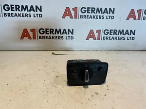 GENUINE 16-20 VW PASSAT B8 HEADLIGHT SWITCH BUTTON 3G0941633 - Picture 1 of 1