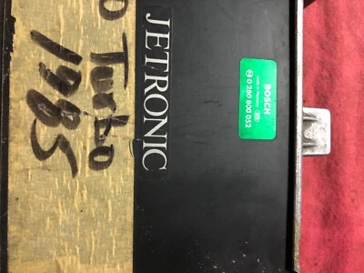 Volvo 240 turbo control units - Bild 1 von 3