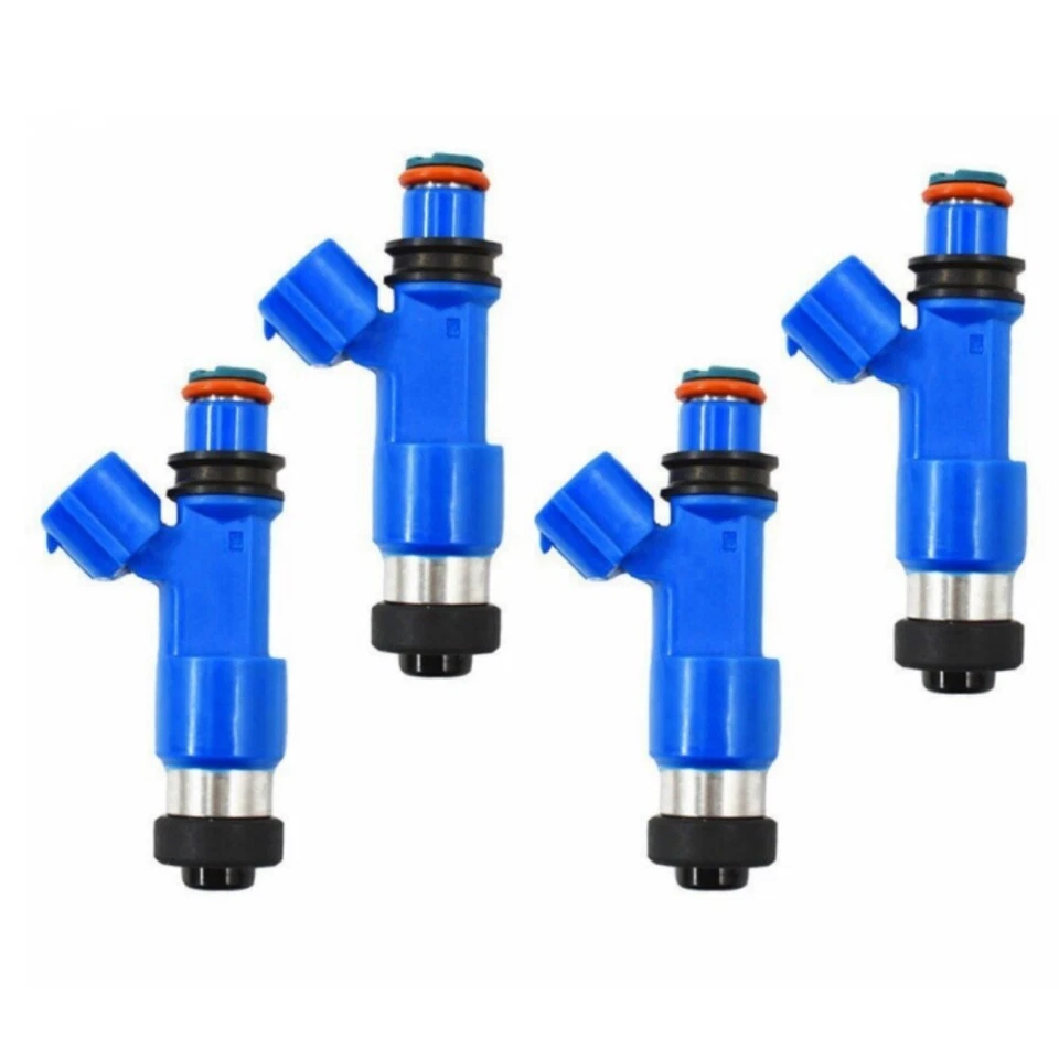 4 SET Top Feed 950cc Fuel Injectors Fit For Subaru WRX / STI Legacy GT - Image 1 of 4