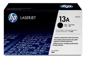 Genuine HP Q2613A (13A) Black Toner Cartridge - Unboxed (VAT Inc) - Picture 1 of 1