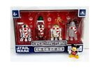 Star Wars Droid Factory Holiday Figure Set Comes with 4 Droids