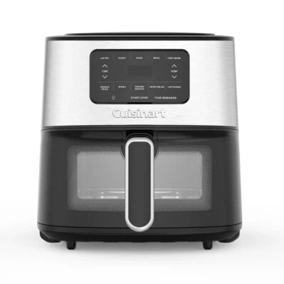 Freidora de aire digital Cuisinart 5,7 L Foto 1 de 3
