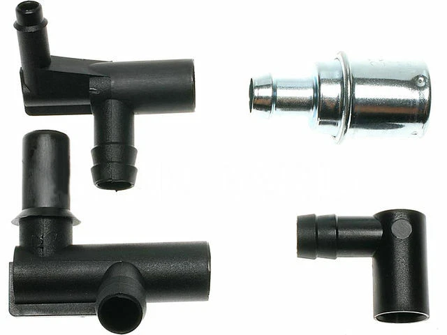 Válvula PCV para Ford E150 Econoline Club Wagon 1997-2000 4,2 L V6 1998 1999 D559YF Foto 1 de 1