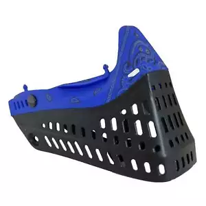JT Spectra Proflex Brillenrock Baugruppe - Bandana blau LE - Bild 1 von 1