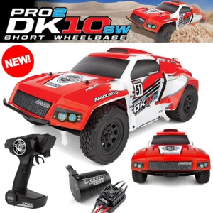 Associated 90039 1/10 Pro2 DK10SW 2WD Off-Road RTR Desert Buggy Red/White - Picture 1 of 11