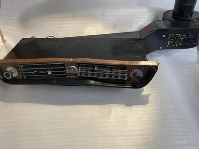 Unidad de CA Kuhlmeister 280SL Mercedes W113 Pagoda 250sl 230sl, W111 220SE hallazgo raro Foto 1 de 4