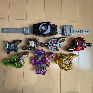 Kamen Rider Geats DX Desire Driver Gürtel & 2 DX Schnallen Set Bandai - Bild 1 von 4