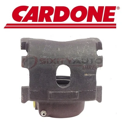 Cardone Reman Front Left Disc Brake Caliper for 1979-1981 Dodge St. Regis - ou Foto 1 de 4