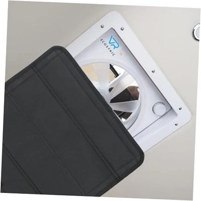  Aislador de ventilación flexible para autocaravana interior ventilaciones de techo, hágalo usted mismo almohada de ventilación de 16"  Foto 1 de 4