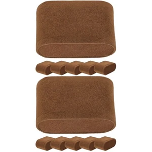 2 PIEZAS Funda de Reloj Bolsa de Almohada de Viaje Soporte de Exhibición Almohadilla Cojín Almacenamiento - Imagen 1 de 12