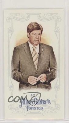2013 Topps Allen & Ginter's Mini Allen & Ginter Back Mike Joy #184 - Image 1 of 2