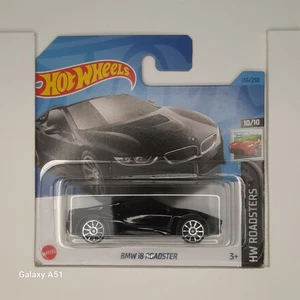 Hot Wheels Mattel 2023 BMW i8 Roadster 156/250 HW Roadsters 10/10 - Foto 1 di 1
