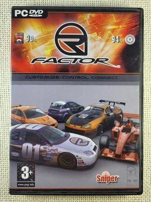 Rfactor (PC DVD) PC Fast Free UK Postage 3512321245178 - Image 1 of 3
