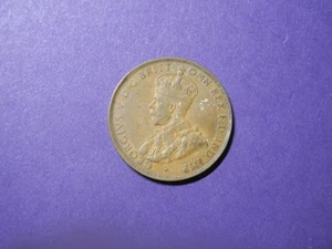 AUS7/AUS447 - AUSTRALIA - PENNY - 1924 - Picture 1 of 4