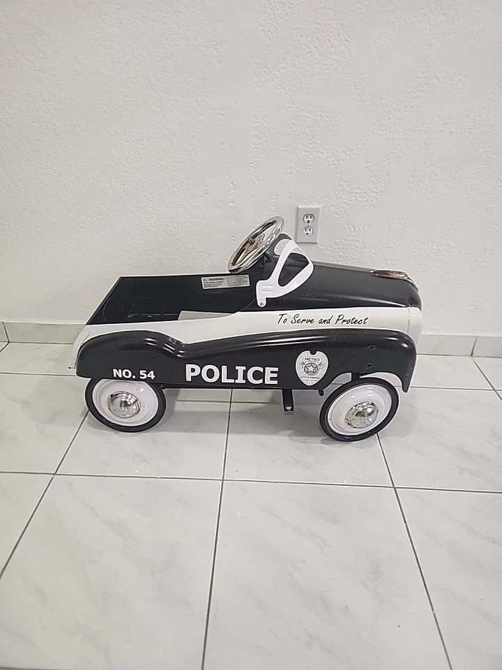 Pedal de paseo Foto 1 de 1