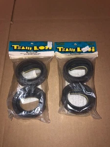 PNEUMATICI INTERMEDI LOSI A-7711R LST CON INSERTI SAGOMATI LOTTO DI 2 SET - Foto 1 di 3