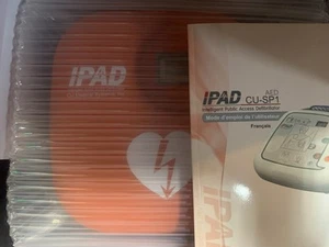 CU MEDICAL SYSTEMS I-PAD CU-SP1 PLUS PESO: 2,4 kg G1Q18P087 nuovo con scatola - Foto 1 di 5