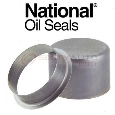 National Right Output Shaft Repair Sleeve for 1984-2013 Toyota Corolla - qb Foto 1 de 4