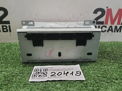 AUTORADIO MP3 PER FORD B - Max Berlina BM5T18C815HL (12>) - Immagine 1 di 4