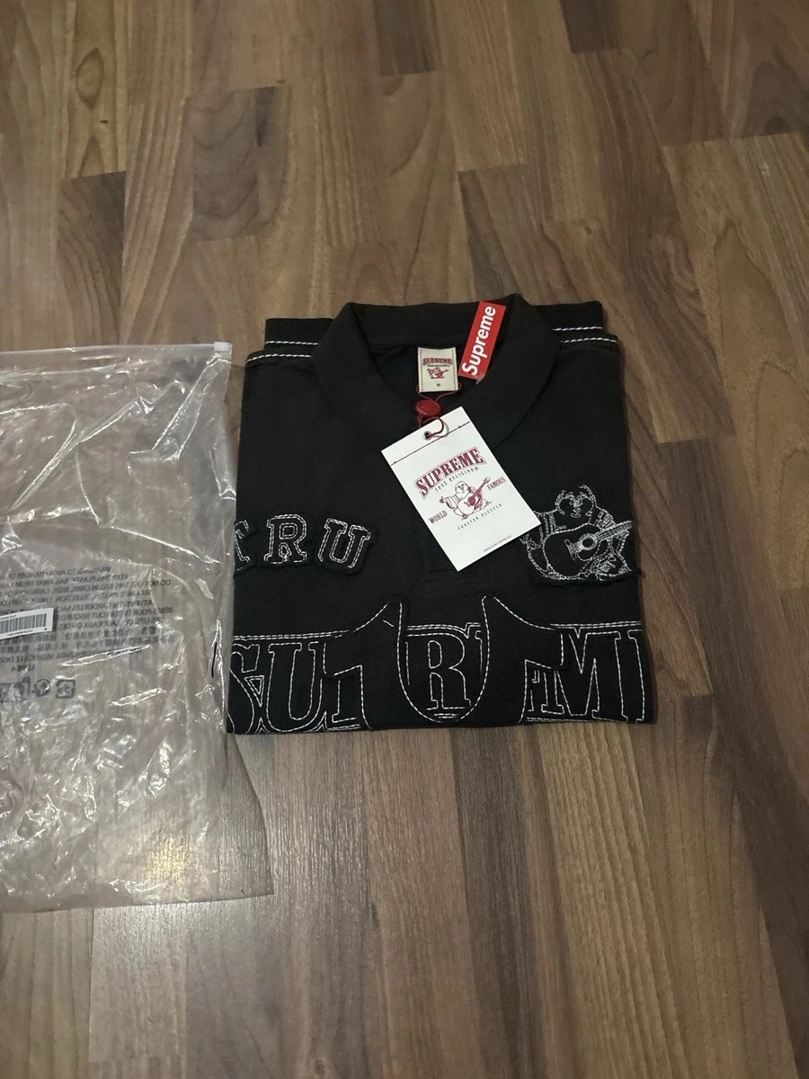 Supreme True Religion L | Grailed Supreme x True Religion Applique