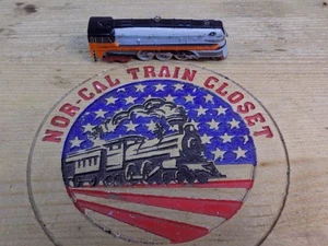 Hallmark Andenken Lionel 1939 Hiawatha in Box Lot #BLk45 - Bild 1 von 7