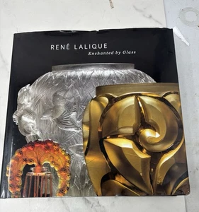 René Lalique : Enchanted by Glass Hardcover Kelley Jo Elliott - Bild 1 von 10