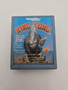 KING KONG for Atari 2600  - Picture 1 of 2
