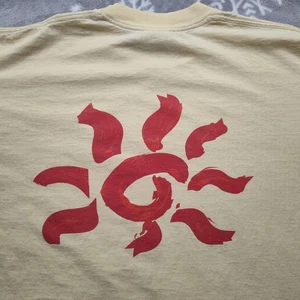 Vtg Sun Drencher 90s Fruit Drink Promo T Shirt XL Sun Graphic Rare  - Picture 1 of 12