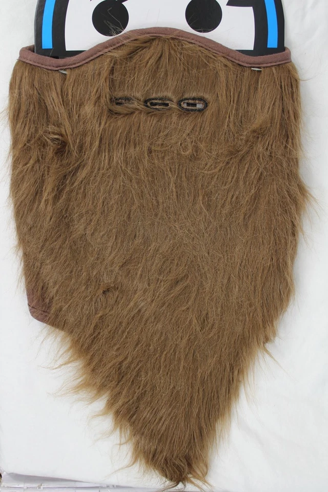 NEFF Mascarilla Barbuda Bandana Mascarilla Marrón Foto 1 de 1