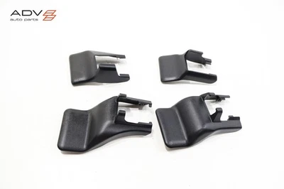 16-22 LEXUS RX450H RX350 FRONT RIGHT SIDE SEAT TRACK RAIL END CAP COVER OEM SET - Изображение 1 из 4
