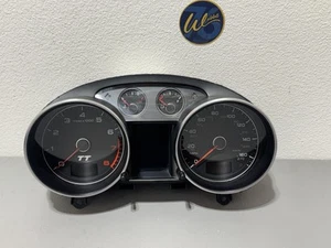 AUDI TT Coupe 3.2 INSTRUMENT CLUSTER 6 SPEED MANUAL 3.2 8J0 920 990 E - Bild 1 von 9