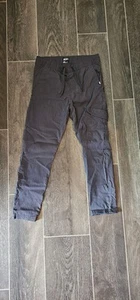 Boys Size Small (8) Dark Grey DKNY Pants - Picture 1 of 3
