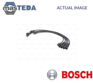 0 986 356 855 IGNITION CABLE SET LEADS KIT BOSCH NEW OE REPLACEMENT - Picture 1 of 10