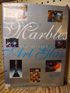 CONTEMPORARY Marbles AND RELATED Art Glass - Foto 1 di 5