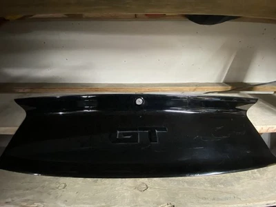 Ford Mustang GT 2015-2023 tapa con cámara OEM Foto 1 de 4
