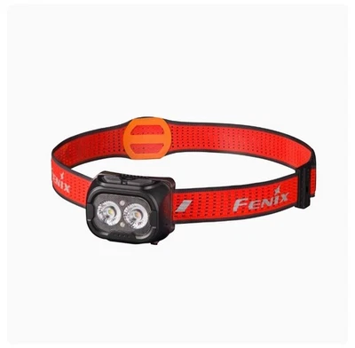 Fenix HL18R-T V2.0 Trail Running Headlamp 800 Lumen Max-red - Image 1 of 4