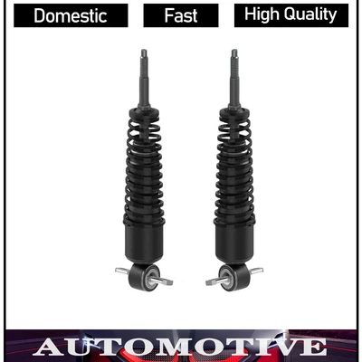 Amortiguadores delanteros Monroe OEM con bobina para GMC Sonoma 1991-1993 2x2 HD garantía de 10 años Foto 1 de 2