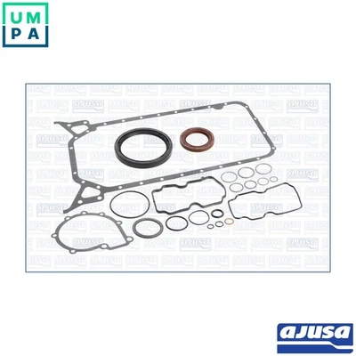 GASKET KIT CRANKCASE 54065200 FOR M161.970/974 M111.970/973/974/975/978 2.3L - Image 1 of 4