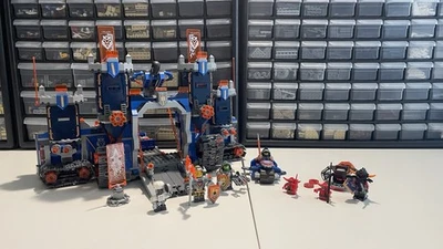 LEGO NEXO KNIGHTS: The Fortrex (70317) Foto 1 de 4