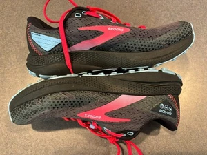 ~~ Brooks Divide 3 Damen 8 Laufschuhe schwarz pink blau 1203681B057 - Bild 1 von 7